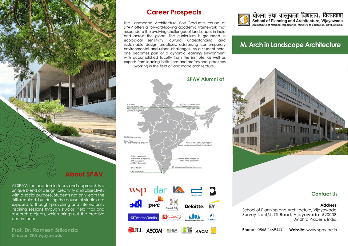 MLA Brochure